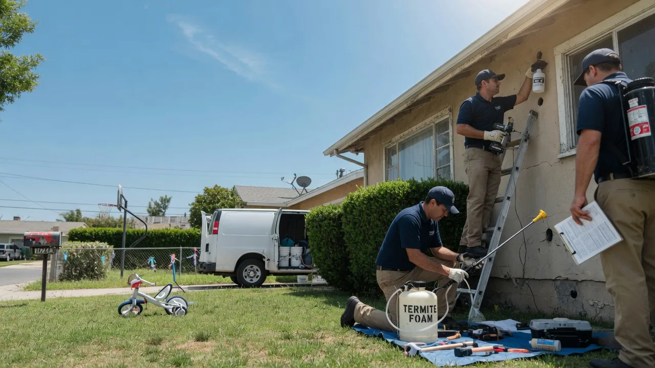 Emergency Pest Control in Lovington, NM near me